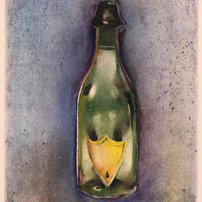 Green Bottle