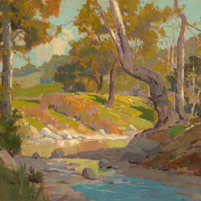 Santa Anita Wash