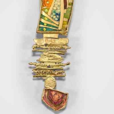 Apparition Brooch