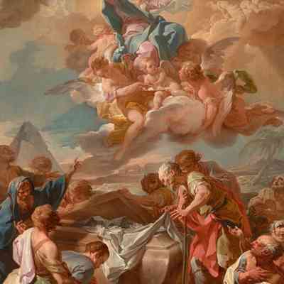 The Assumption of the Virgin