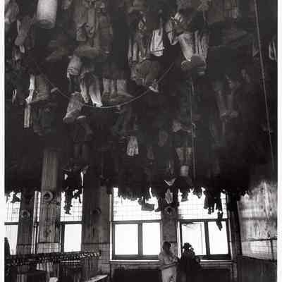 Untitled (Coal Miner's Dressing Room)