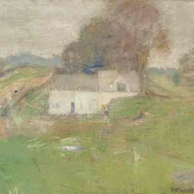 Artist's Home, Greenwich, Connecticut