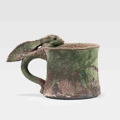 Hare Handle Cup #12