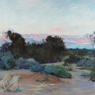 Mojave Desert