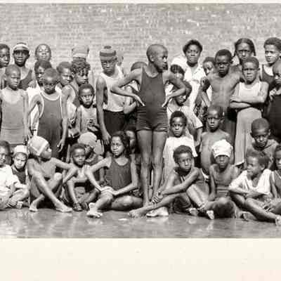Swimming Team, Harlem