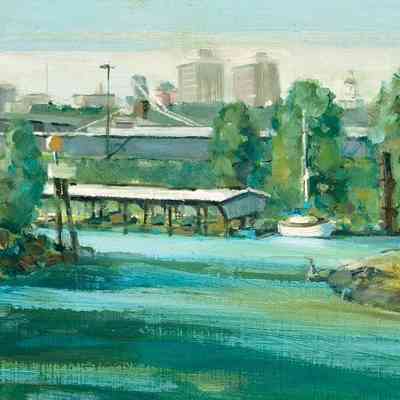 Miller Park Harbor