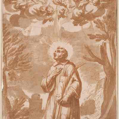 Saint Cyriacus