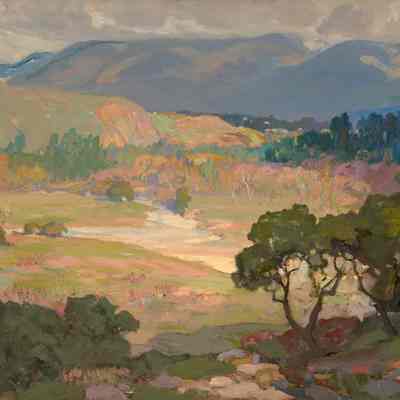 The Arroyo Seco, Pasadena