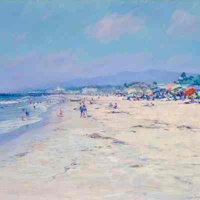 The Beach, Santa Monica