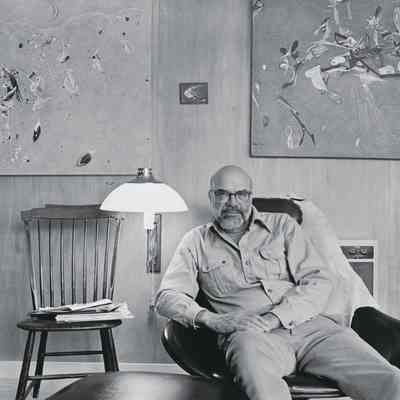 Robert Else, from the "Sacramento Area Artists" portfolio