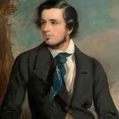 Portrait of Henry Sydenham Singleton