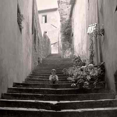Barga, Tuscany