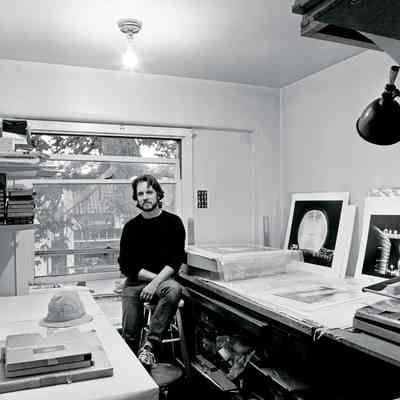 Roger Vail, from the "Sacramento Area Artists" portfolio