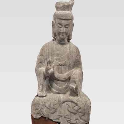 Seated Buddha