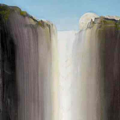 Hiroshige Falls