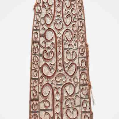 Asmat Shield