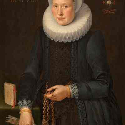 Portrait of a Lady