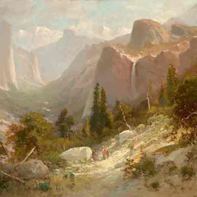 Yosemite Valley