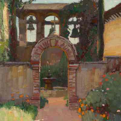 The Bells at Mission San Juan Capistrano