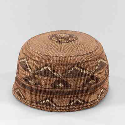 Twined Hat