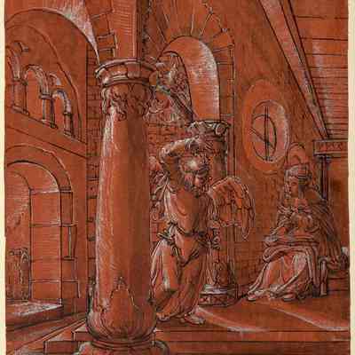 The Annunciation