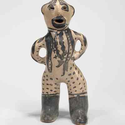 Effigy Figure