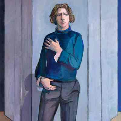 Portrait of Peter Liashkow