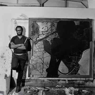 Mike Henderson, from the "Sacramento Area Artists" portfolio
