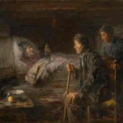 At the Bedside