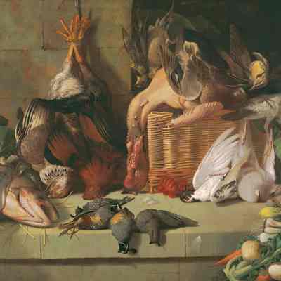 Still Life (The Larder)
