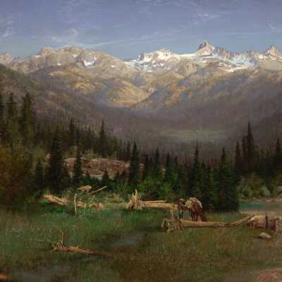 Crests of the Sierra