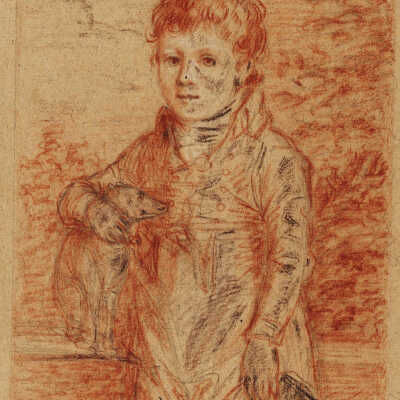 Boy and his Dog