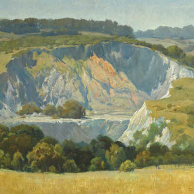 An Old Quarry