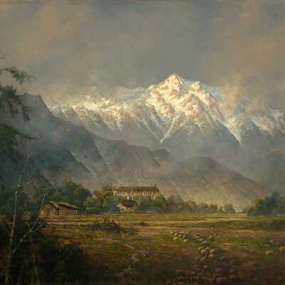 San Gabriel Mission