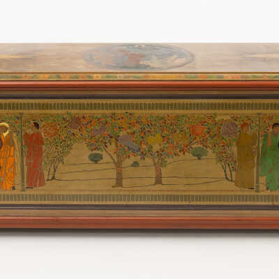 Blanket Chest