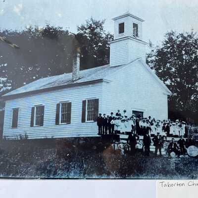 Zion Church - Taborton