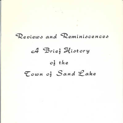 Reviews and Reminiscences, A Brief History of the TOSL