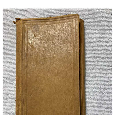 1871-1927 George Gault Notebook: Sixteen-page downloadable PDF.