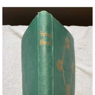 1877-1886 Horatio F. Averill Scrapbook of Family and Sand Lake Related News Articles: Forty-nine-page downloadable PDF while fully logged into the system.