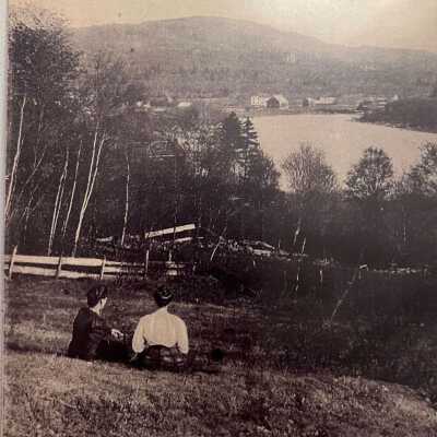 Bowman Ponds
