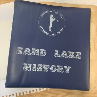 Great Appalachian Storm (November 24-25, 1950) Binder