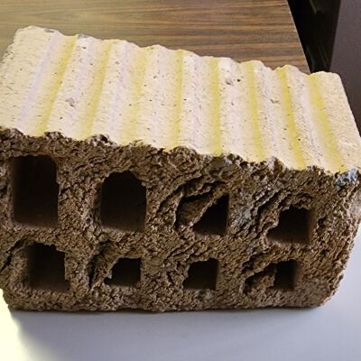 Faith Mills Smokestack Brick