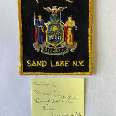 Uniform Shoulder Patch