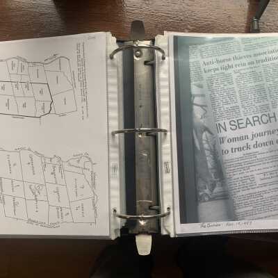 Early Rensselaer County Maps and Protection from Horse Thieves article