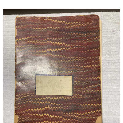 1894-1895 Poll Lists and 1896-1897 School District Lists