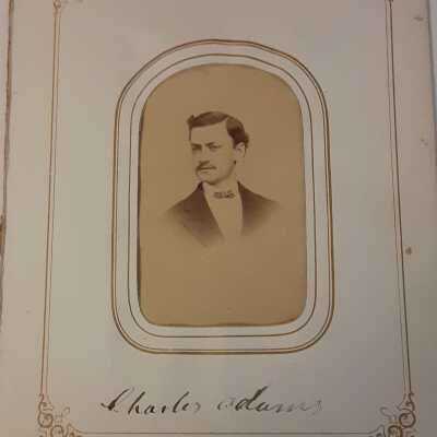 Charles Adams