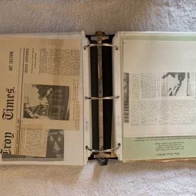 First Presbyterian Church article continued