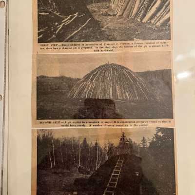 Article in Troy Record, September 22, 1962, p.2