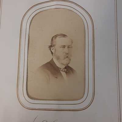 A. C. Geer