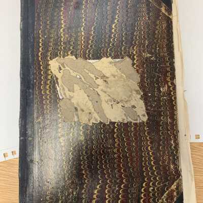 A. W. Robins & Co. General Store Journal